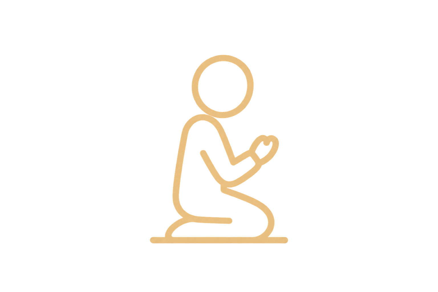 Nimaz and Deen Icon